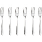 Набор вилок десертных Velvet, 6 шт