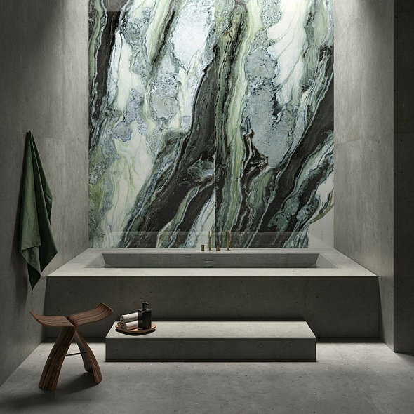 Керамогранит Italon Avantgarde 60х120 Naturale, Black, 9 мм