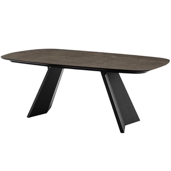 Стол Calligaris Icaro 249х119 CS4115-FB, Bronze