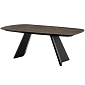 Стол Calligaris Icaro 249х119 CS4115-FB, Bronze