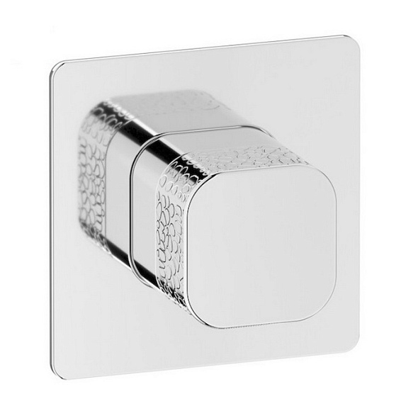 Внешняя часть iB Rubinetti Elio EEO300CC_2 смесителя для душа, хром