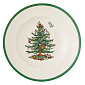 Тарелка глубокая Christmas Tree 23 см