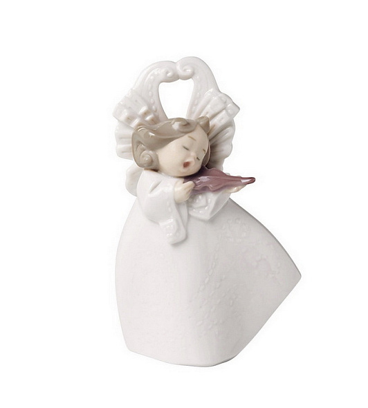 Статуэтка "Весенняя мелодия" 11х7х5 см