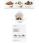 Набор посуды Chef's Collection, 7 предметов + книга рецептов от Vítor Sobral