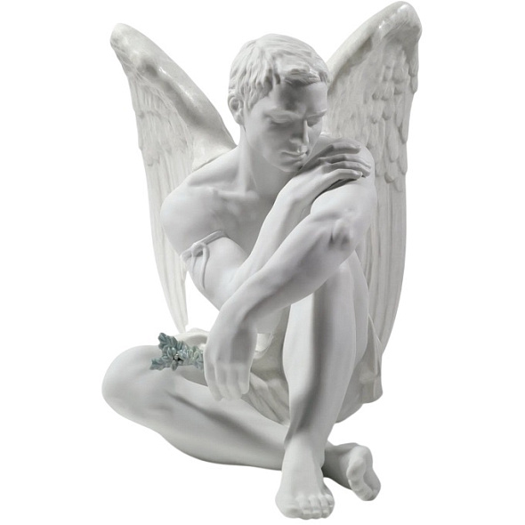 Статуэтка "Ангел-Хранитель" 28х40х21 см
