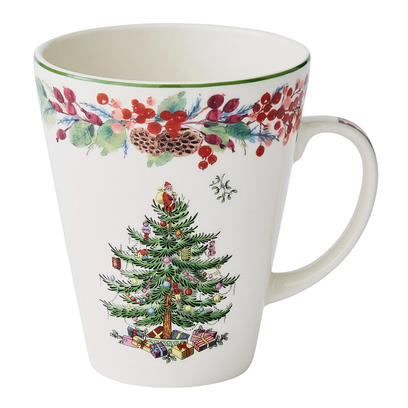 Кружка Christmas Tree 400 мл