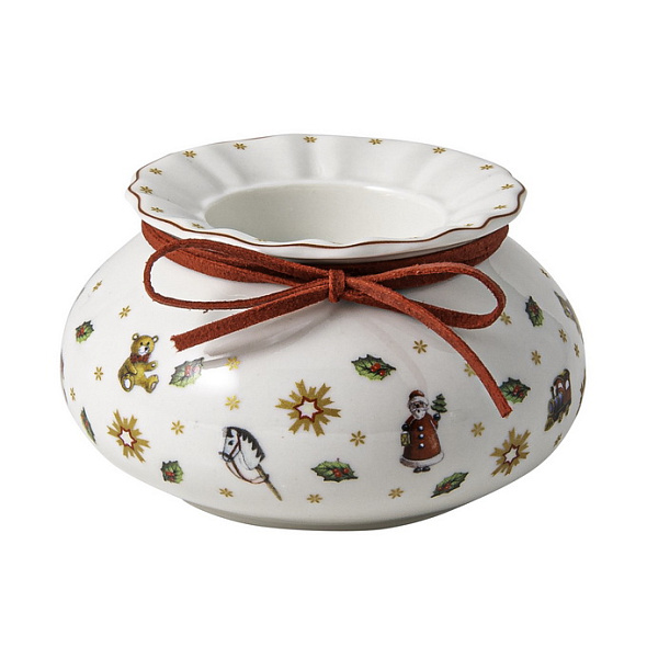 Подсвечник "Шкатулка" Toy’s Delight Decoration 10х6 см