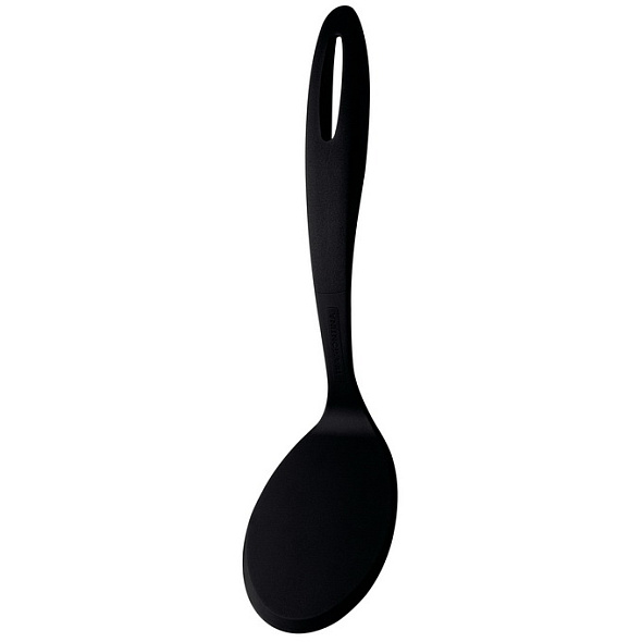 Лопатка для яиц Ability 22,2 см, черная