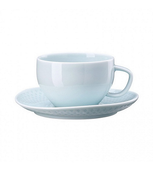 Блюдце универсальное Junto Opal Green 15 см