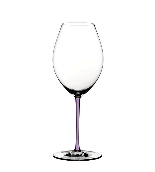 Бокал для вина Old World Syrah Fatto a Mano 600 мл, фиолетовый