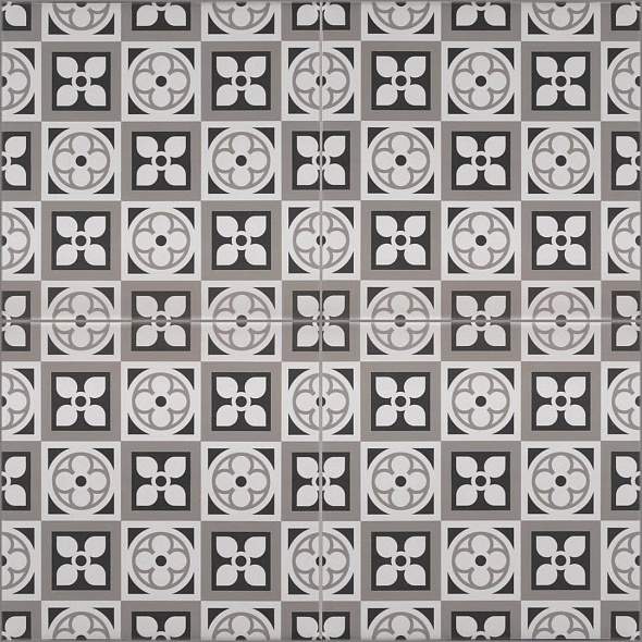 Керамогранит Equipe Rivoli 20х20, Biarritz, 8,3 мм