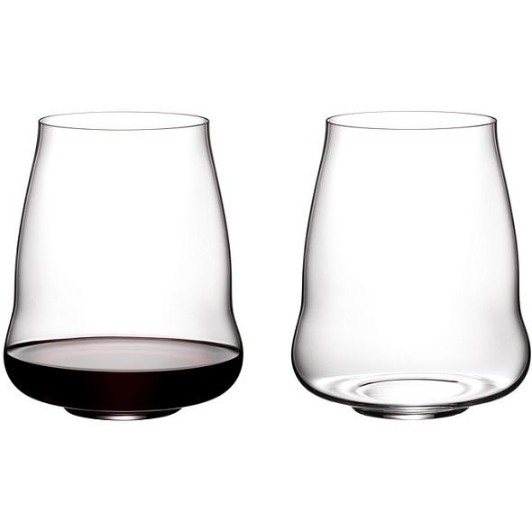 Набор бокалов для вина Pinot Noir Stemless wings 630 мл, 2 шт
