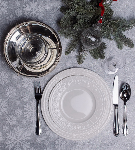 Икорница English 20 см