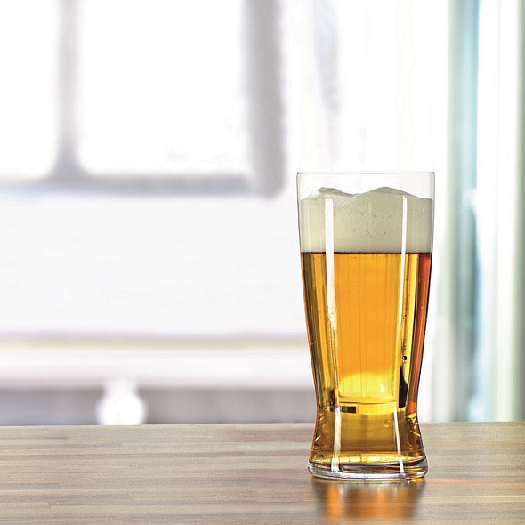 Набор бокалов для пива Lager Beer Classics 630 мл, 4 шт