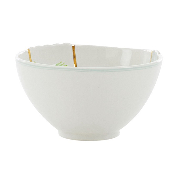 Салатник порционный Kintsugi 11,5 см, декор 3