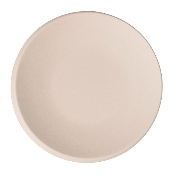 Тарелка для хлеба NewMoon beige 16 см