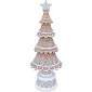 Фигурка "Пряничная елка" 32,5 см