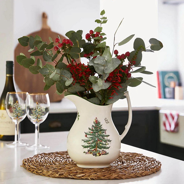 Кувшин Christmas Tree 1,4 л