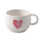 Чашка для эспрессо "Посылаю любовь" With Love 60 мл