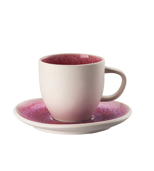 Блюдце универсальное Junto Rose Quartz 15 см