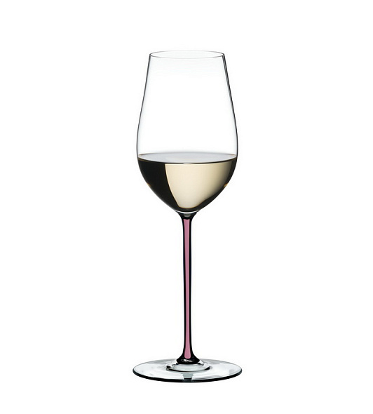 Бокал для вина Riesling/Zinfandel Fatto a Mano 395 мл, лиловый