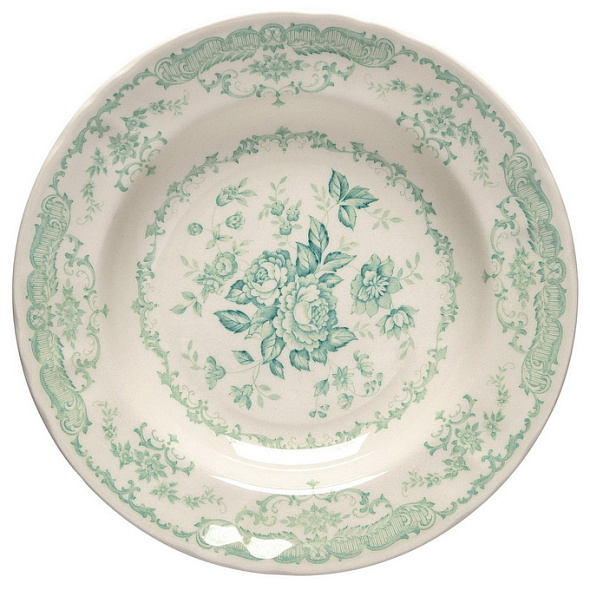 Тарелка глубокая Rose Sage 23,3 см