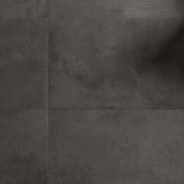 Керамогранит Italon Millennium 80х80 Naturale, Black, 9 мм
