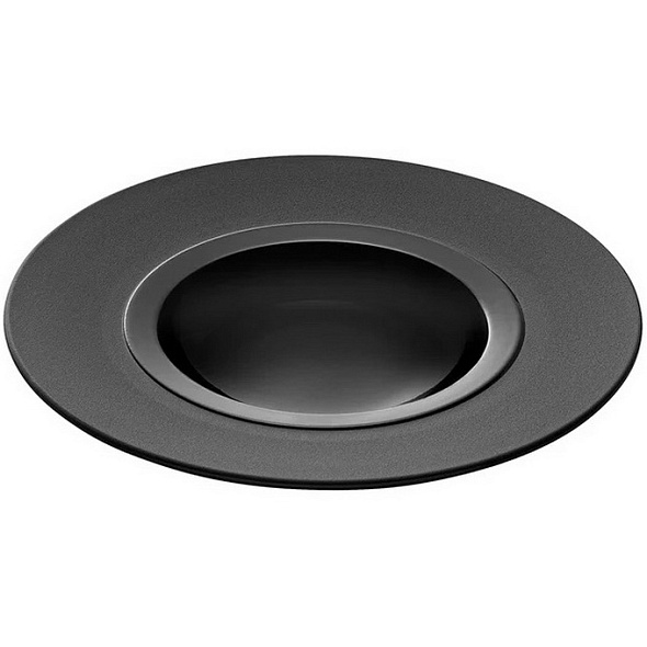 Тарелка глубокая Bahia Onyx 23 см