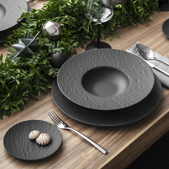 Тарелка для пасты Manufacture Rock 29 см