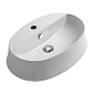 Раковина накладная Simas Sharp 60х42 SH05