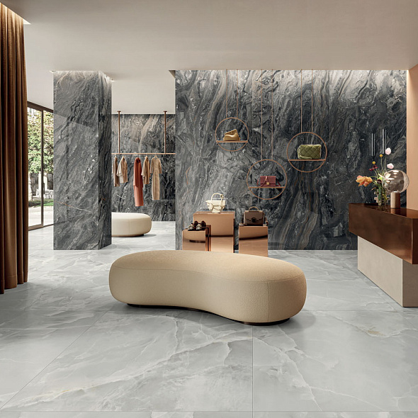 Керамогранит Panaria Perpetual 60х60 Lux, Orobico Blend, 9 мм