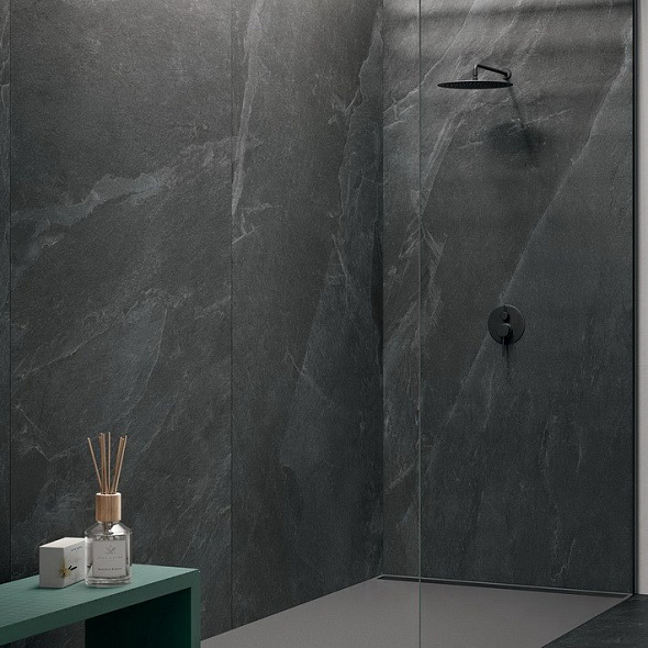 Керамогранит Panaria Ceramica Zero.3 Stone Trace 120х278 Nat, Abyss, 6 мм