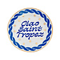 Блюдце Ciao Saint Tropez 15 см