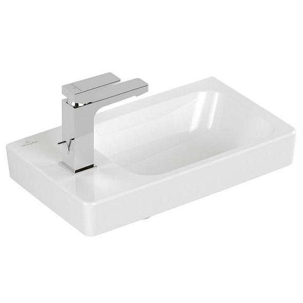 Раковина Villeroy & Boch Architectura 48х28, подвесная