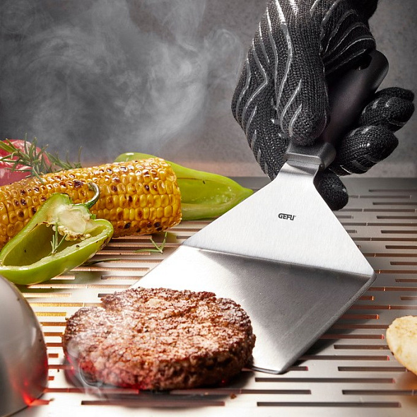Лопатка для барбекю BBQ Roasting 31,5 см