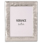 Рамка для фотографий Versace Frames 15х20 см, декор VHF13 серебро