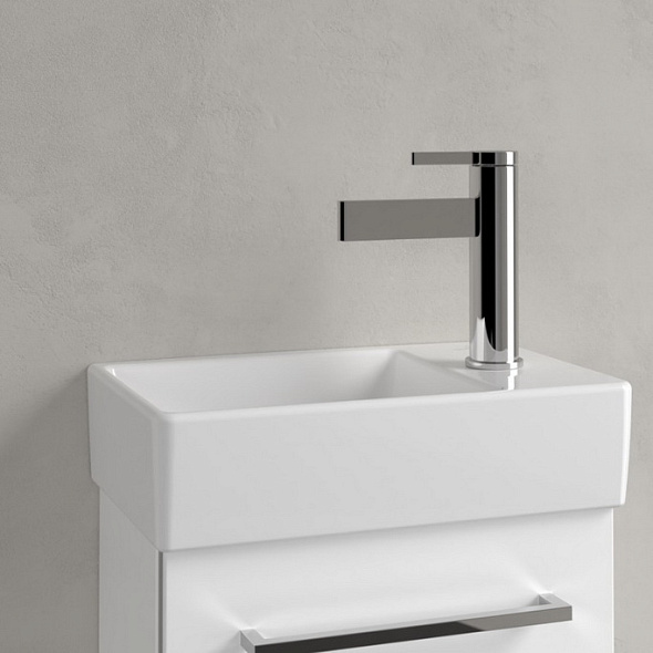 Раковина Villeroy & Boch Avento 36х22 43003L01, подвесная