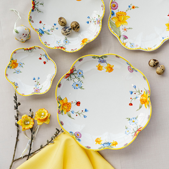 Блюдо "Цветок" Spring Awakening 16 см