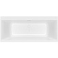 Ванна квариловая Villeroy & Boch Subway 3.0 170х75 SilentFlow, UBQ170SBW2TDV-01, белая