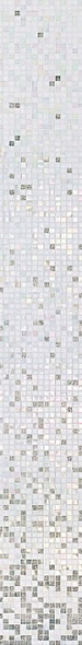 Мозаика стеклянная Bisazza Le Sfumature 32.2х258.8, Narciso, 4 мм
