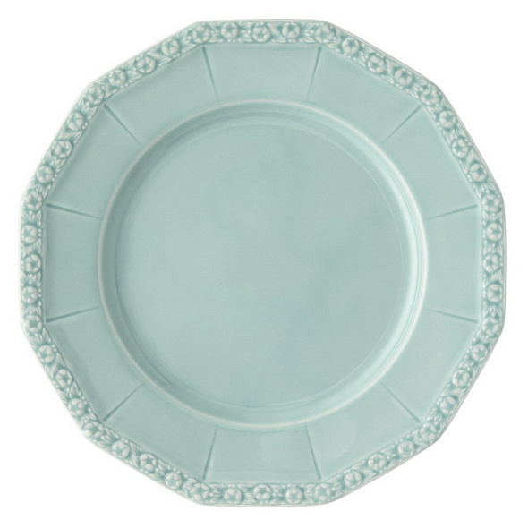 Тарелка столовая Maria Pale Mint 26 см