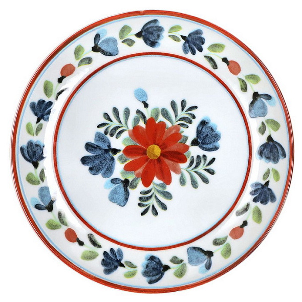 Тарелка салатная Coupe Capri 20 см