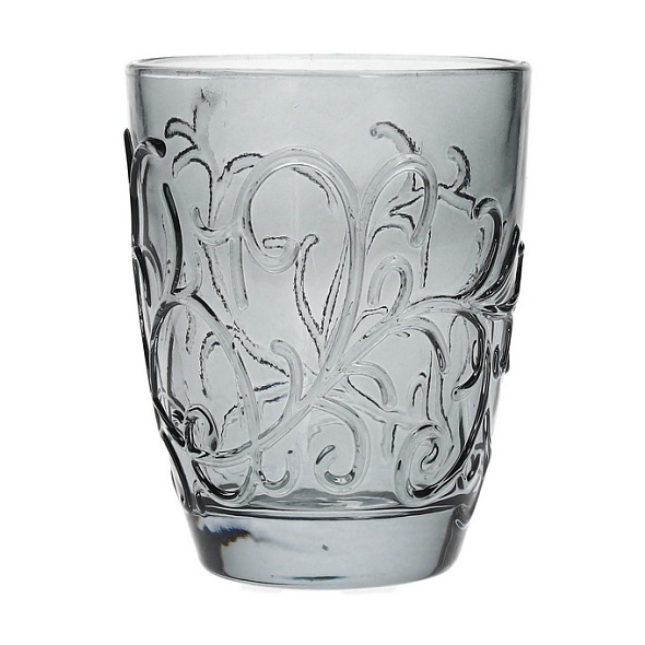 Стакан Glass Marriage 260 мл, серый