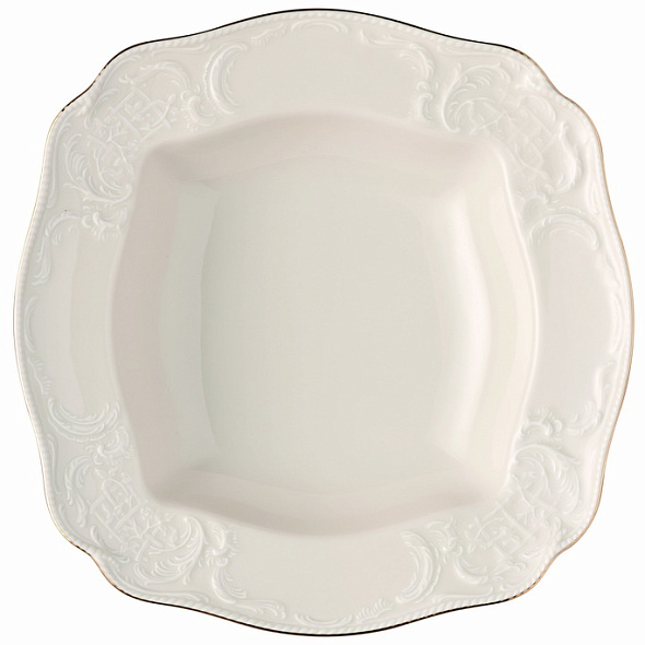 Салатник Sanssouci Ivory Gold 30 см