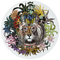 Блюдо сервировочное Jungle King 33,7 см