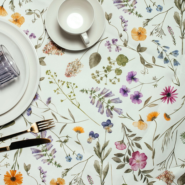 Скатерть-дорожка Freya 50x140 см