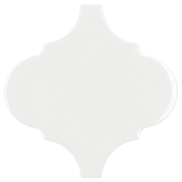 Плитка керамическая Equipe Scale 12х12, Alhambra White, 9 мм