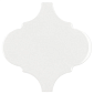 Плитка керамическая Equipe Scale 12х12, Alhambra White, 9 мм