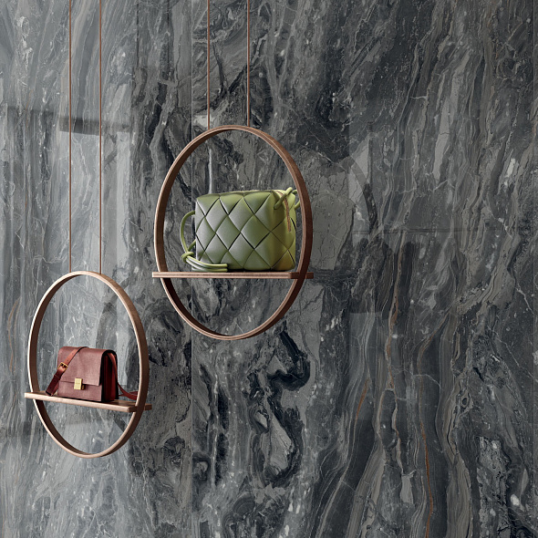 Керамогранит Panaria Perpetual 60х60 Lux, Orobico Blend, 9 мм