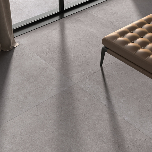 Керамогранит LaFaenza Gea 60х120 N, Grey, 6,5 мм